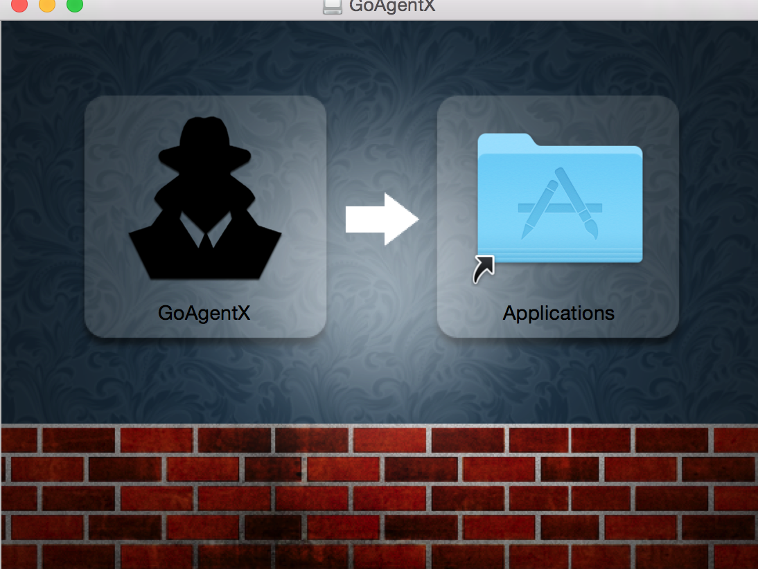 goagentxInstall