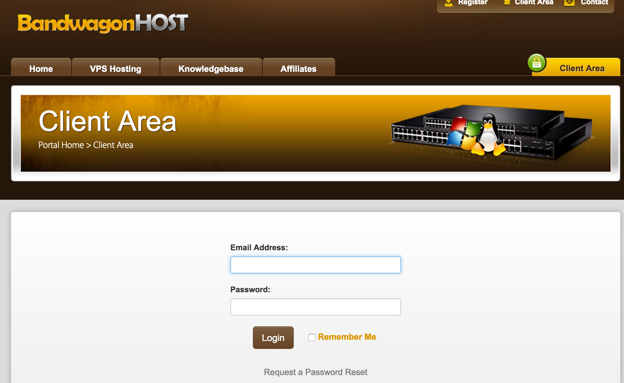 login
