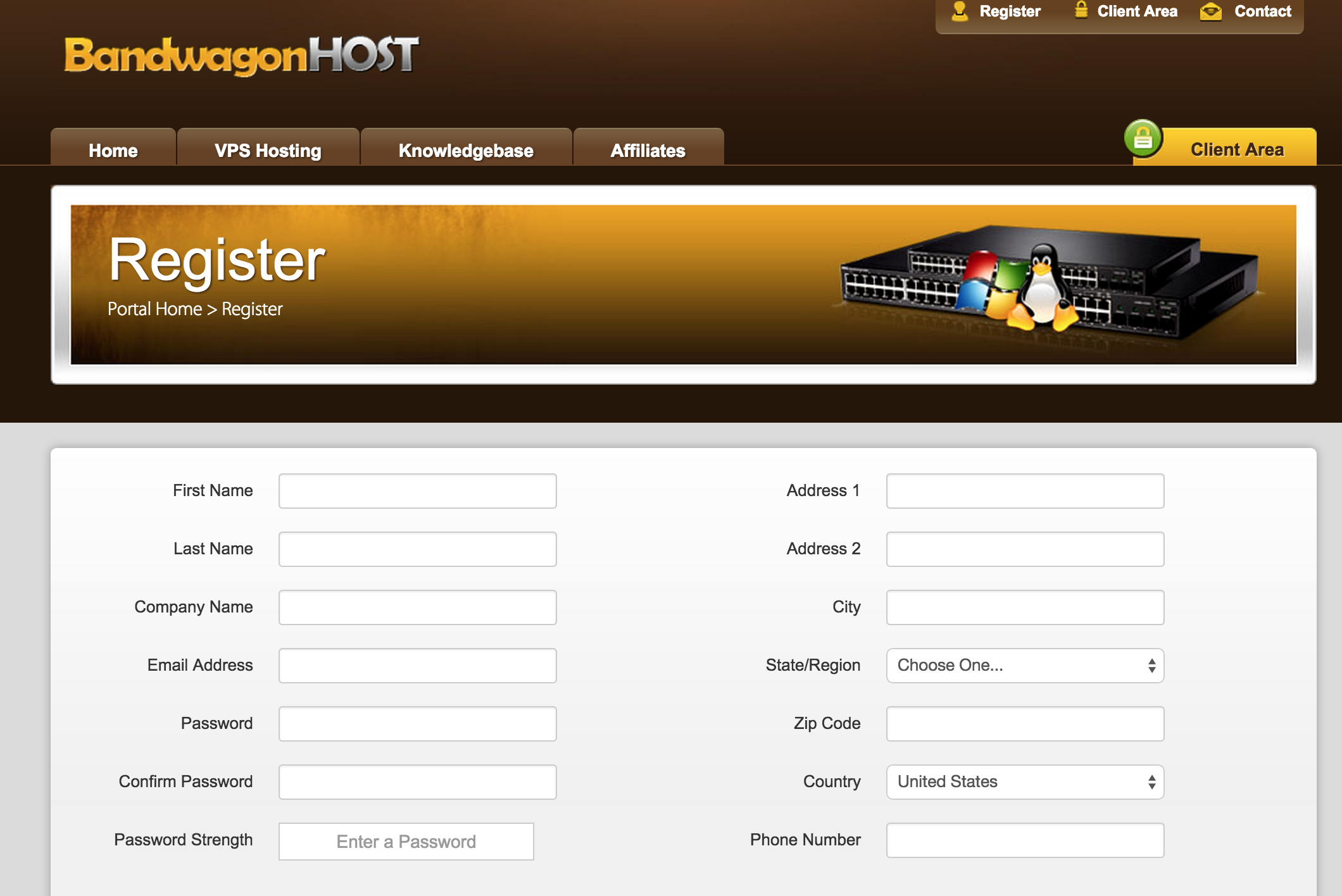 register